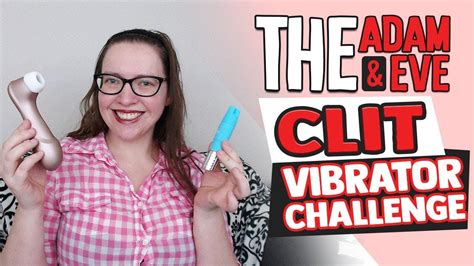 Clit Vibrators Reviews Vibrating Clit Pocket Massagers Adam And Eve Vibrator Challenge Youtube