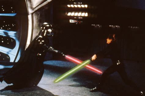 Lightsaber Combat In Star Wars 7 Traditional Forms
