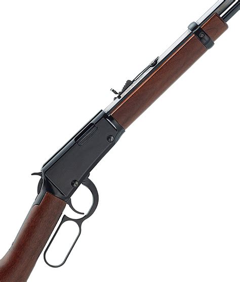 Henry Lever Action Octagon Rifle 22 Sllr H001t Doctor Deals