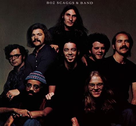 Boz Scaggs And Band Album Covers Band Reggae