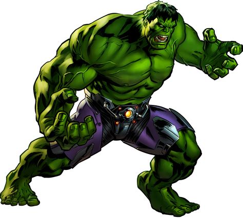 The Hulk Png Png Image Collection