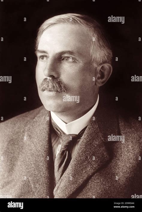 Ernest Rutherford 18711937 New Zealandborn British Physicist Known