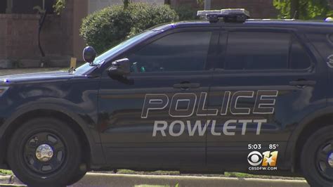 Rowlett Police Search For Clues In Bizarre Burglary Youtube