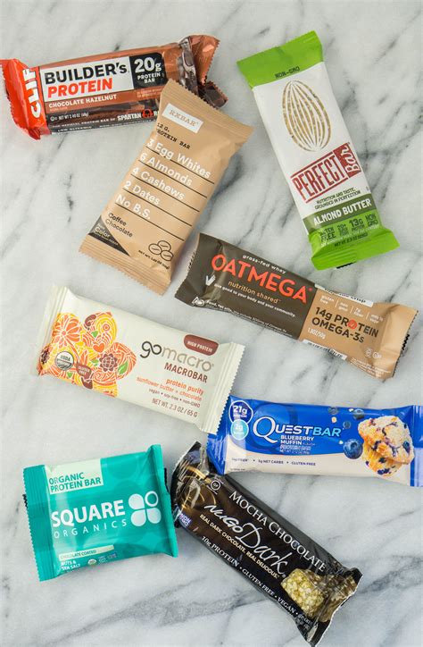 Review 8 Most Popular Protein Bars In 2023 Protein Bars Review