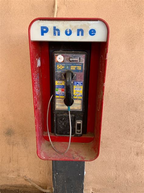 Payphone Portraits — Payphones Of Delhi Ny