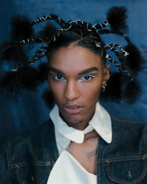 Did You Use Your Antennas Today Itsarifitz Shoot Styled By Elizabethwirija Hair By