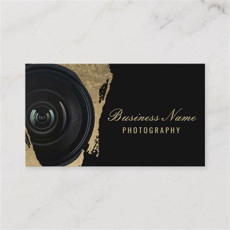 Black Business Card Elegant Business Cards Custom Business Cards