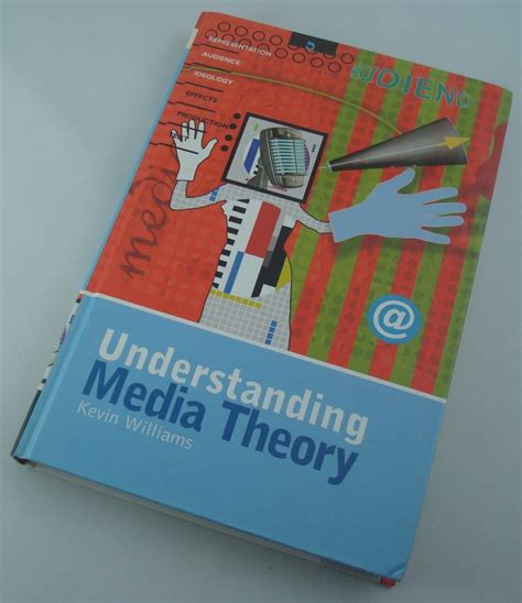 ヤフオク 洋書 Understanding Media Theory メディア論の