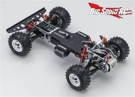 Kyosho Optima 4wd Buggy Kit Re Release Big Squid Rc Rc Car And