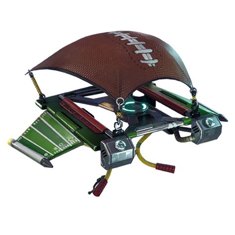 Fortnite Touchdown Glider Png Pictures Images