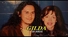 GILDA 20 años , Gilda habla de programas y premios, imperdible!!! - YouTube