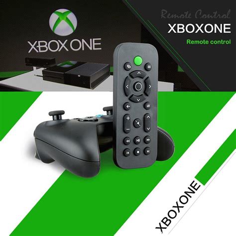 Media Remote Control For Xbox One Multimedia Dvd Media Wireless Gamepad