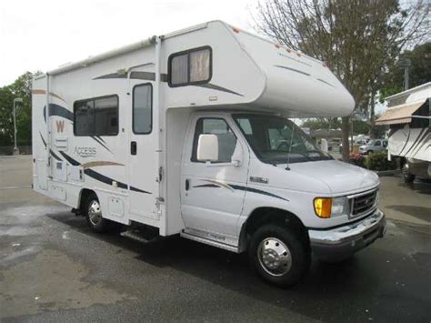 22 Ft Winnebago Rvs For Sale