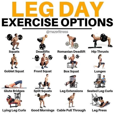 Leg Day Kill Day Leg And Glute Workout Weight Training Workouts Leg Workouts For Men