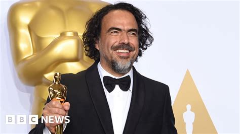 Alejandro Inarritu Carne Y Arena Awarded Special Oscar