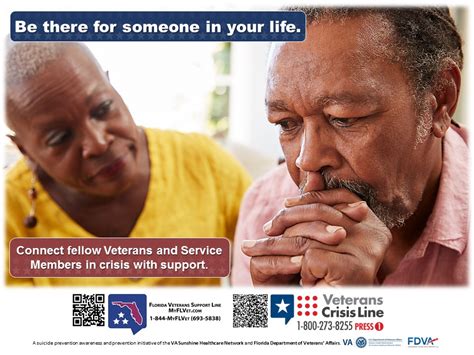 Florida Veterans Suicide Prevention Awareness Campaign Va Sunshine