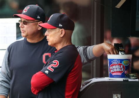 Cleveland Indians Under Terry Francona Are Winning Inc DMan