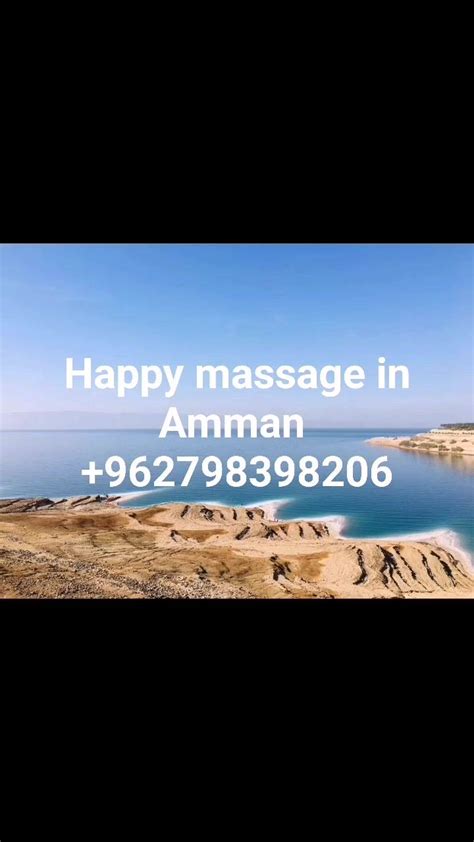 professional body massage in amman home