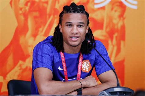 Nathan Aké Défenseur Des Pays Bas Sadio Mané Va Beaucoup Manquer Lors De Cette Coupe Du