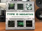 Type O Negative - The Complete Roadrunner Collection 1991-2003 CD Photo ...
