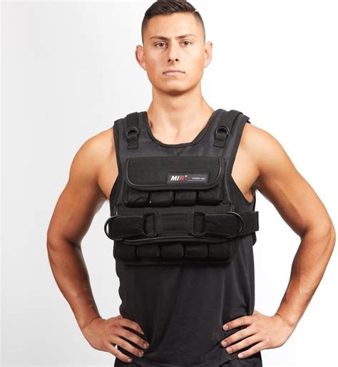 Best Weight Vests For Crossfit And Workout Top 5 Picks In 2020