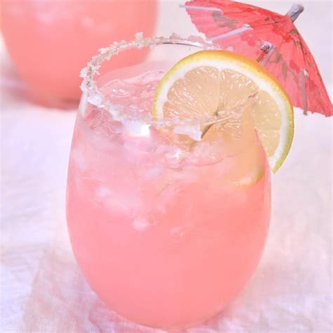 Pink Señorita Pink Lemonade Margaritas Miss In The Kitchen Pink