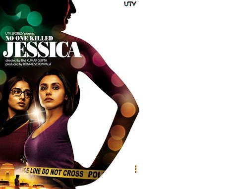 Bollywood No One Killed Jessica Movie Wallpapers