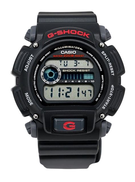 Casio G Shock Dw 9052 1vdr Dw9052 1vdr Mens Watch