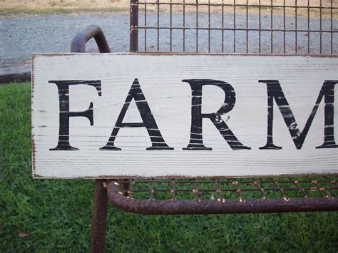Large Farmhouse Sign Rustic Wood Sign Farmhouse Decor Etsy
