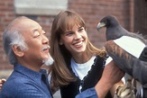 How Old Was Hilary Swank in The Next Karate Kid?