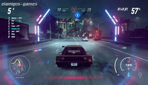 Arrange races during the day and bet everything at night in need for speed heat, a breathtaking street racing game where the law changes as the sun goes down. Download Need for Speed Heat PC MULTi7-ElAmigos Torrent | ElAmigos-Games
