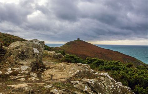 Rame Head By Pauline Phillips At