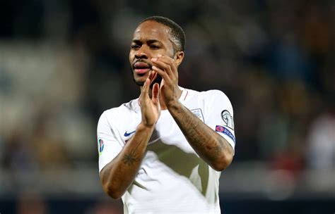 Four manchester city players have been involved in the three lions squad: Raheem Sterling gives England victory in Nations League ...