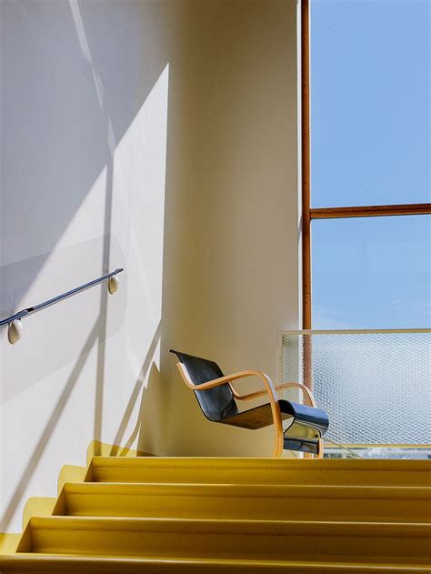 The most common alvar aalto chair material is glass. Alvar Aalto and the colors of the Paimio Sanatorium ...