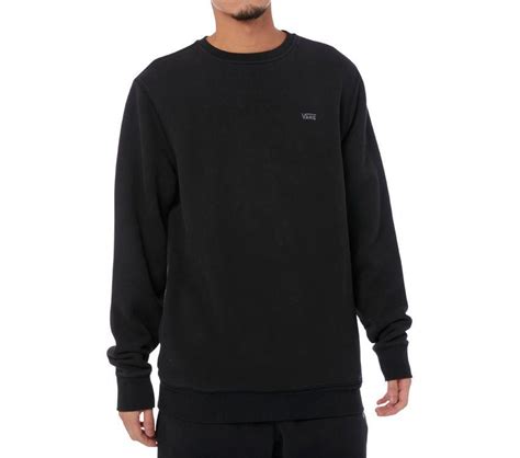 Shop Vans Apparel And Accessories Comfycush Crew Fleece Vans New Zealand