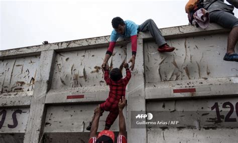 Afp Photographer Wins Top Photojournalism Award