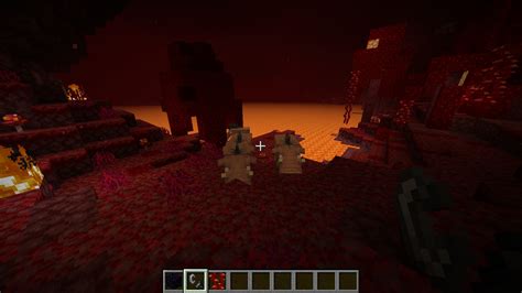 You Can Test The Huge Nether Update For Minecraft In The Latest
