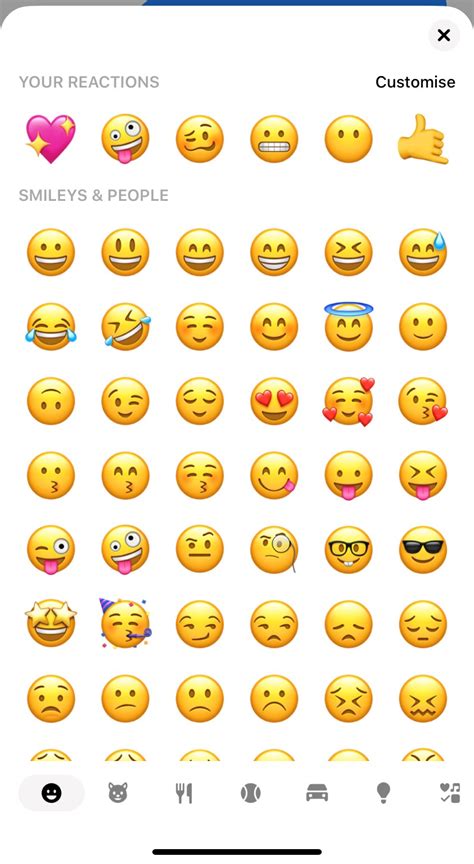 How To Customise Emoji Reactions And Themes On Facebook Messenger