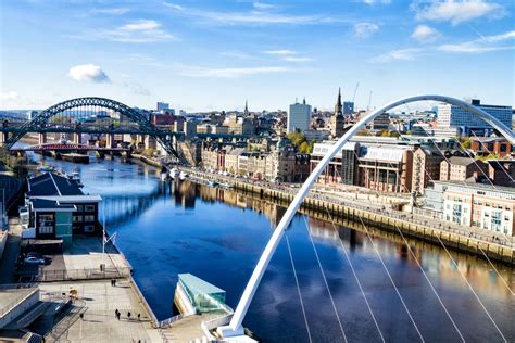 A Guide To Newcastle Quayside Easyhotel