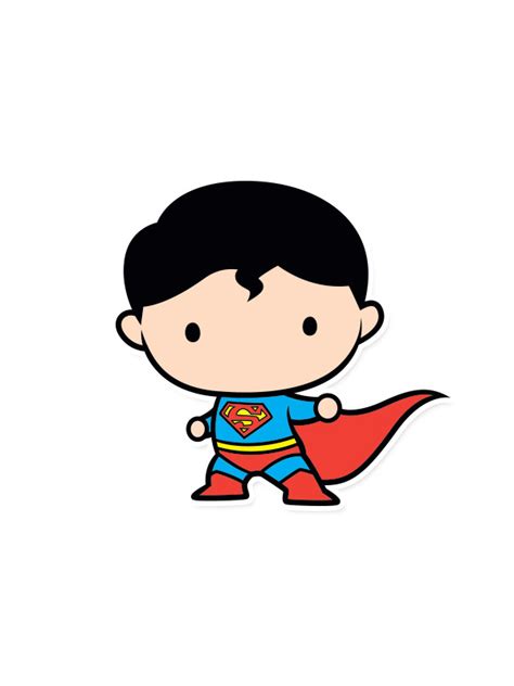 Chibi Superman