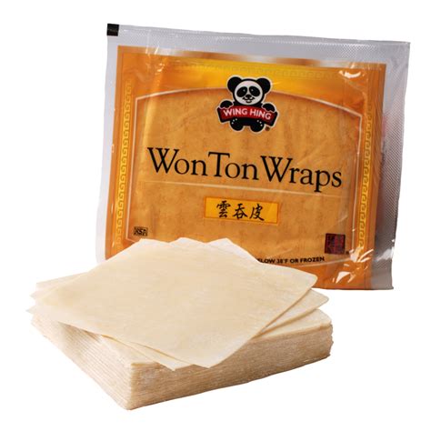 Per bag, pack of six bags. Your Daily Lunch Hack: 10 Clever Ways To Fill A Wonton ...