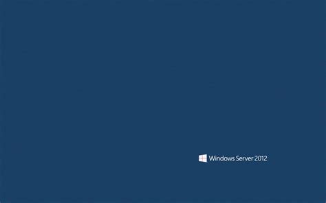 Windows Server 2012 Wallpapers Wallpaper Cave