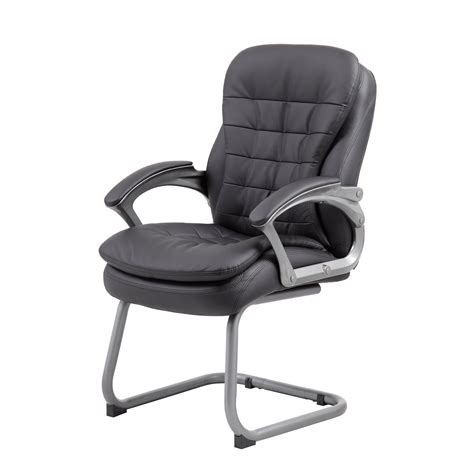Boss Office Products Executive Guest Chair Wayfair