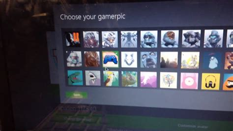 Custom Gamer Picture Xbox One The Meta Pictures