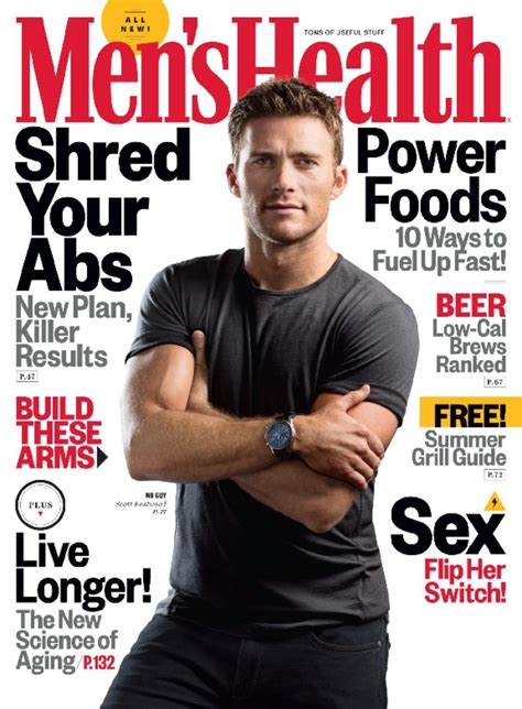 men s health magazine men s guide to health