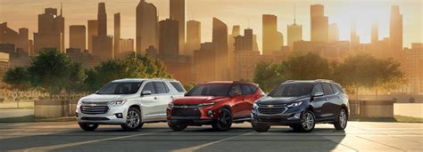New Chevy Model Research And Comparisons City Chevrolet Of Grayslake
