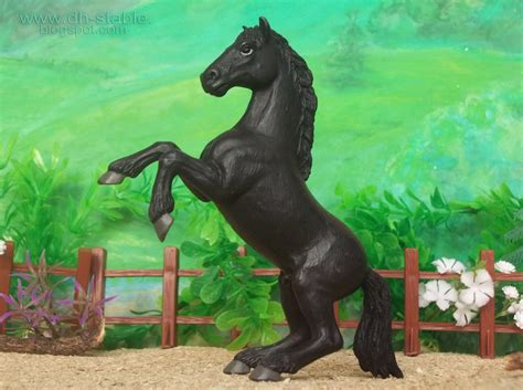 dh stable modelli  cavalli breyer collecta stone modellini schleich model horse