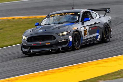 Ford Could Give Us A Mustang Gt3 Instead Of An Lmdh Prototype Mustang