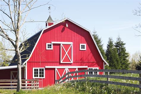 Barn Roof Styles Which Should You Choose Homenish