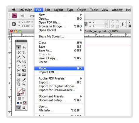 Creating Numbered Raffle Tickets with InDesign Tutorial | Indesign